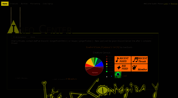 its-a-conspiracy.boards.net