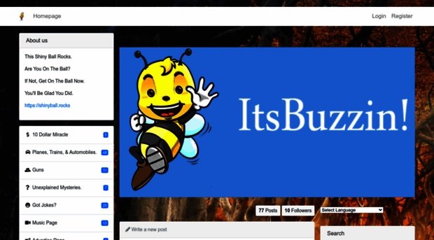 its-buzzin.forumial.com