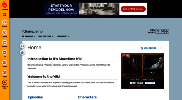 its-showtime.wikia.com