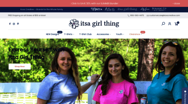 itsa-girl-thing.com