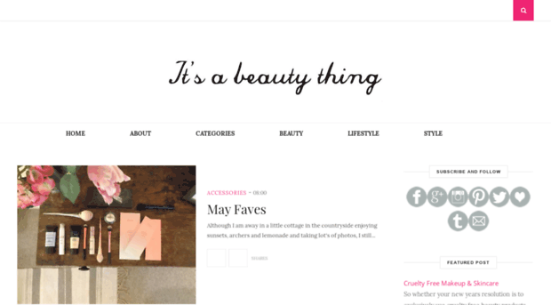 itsabeautything.com