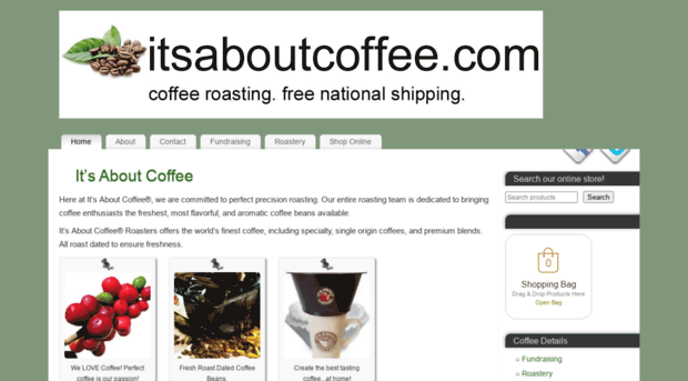 itsaboutcoffee.com