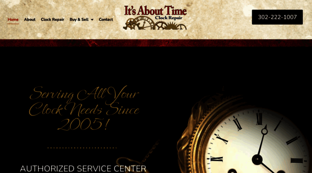 itsabouttimede.com