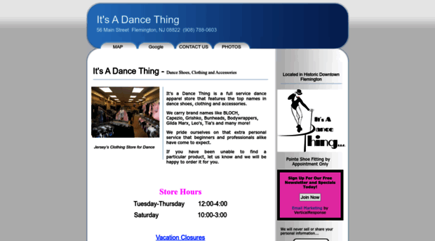 itsadancething.com