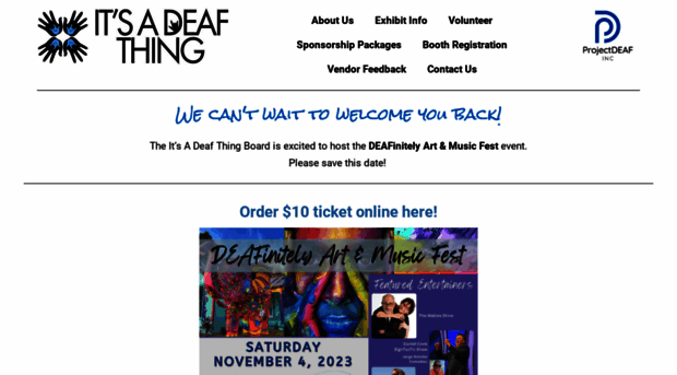 itsadeafthing.com