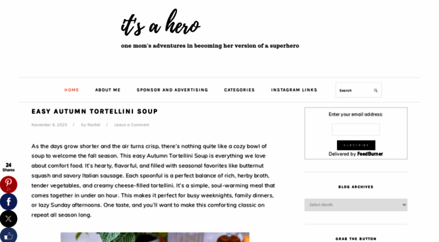 itsahero.com