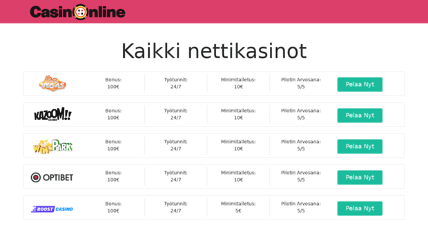 itsahko.fi