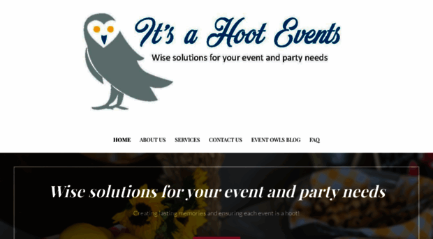 itsahootevents.com