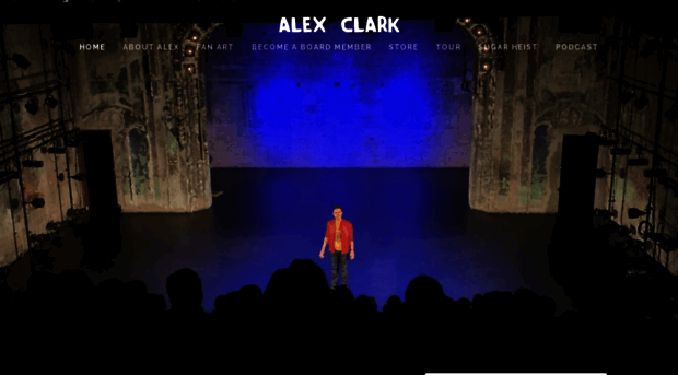 itsalexclark.com