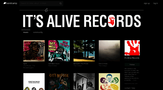 itsaliverecords.bandcamp.com