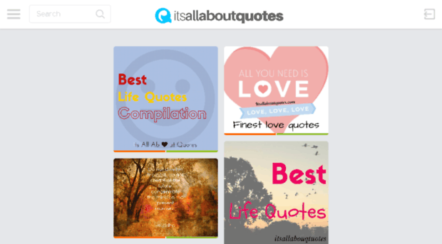 itsallaboutquotes.com