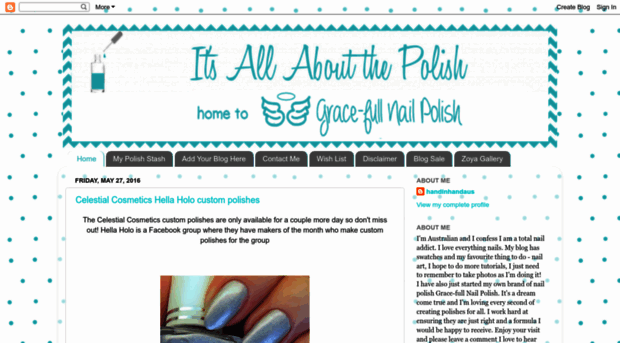 itsallaboutthepolish.blogspot.com