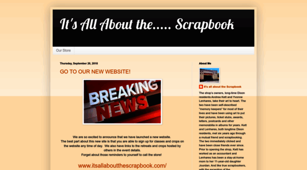 itsallaboutthescrapbook.blogspot.com