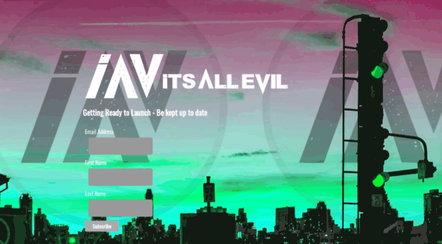 itsallevil.com