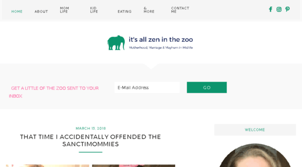 itsallzeninthezoo.com