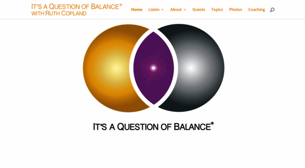 itsaquestionofbalance.com