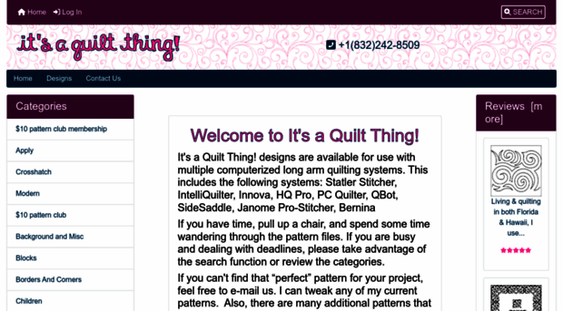 itsaquiltthing.com