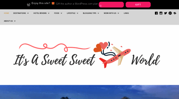 itsasweetsweetworld.com