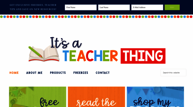 itsateacherthing.com