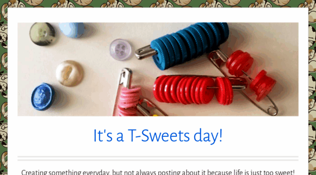 itsatsweetsday.blog