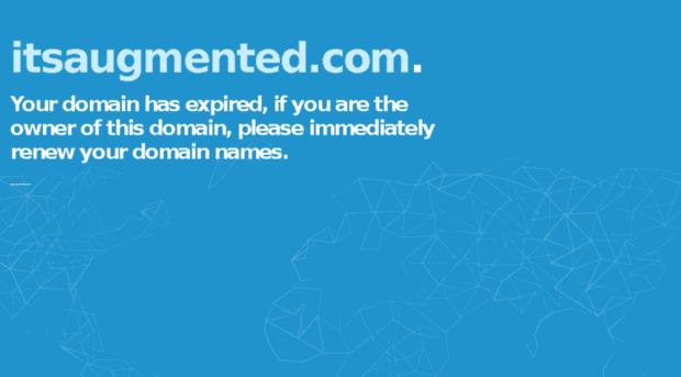 itsaugmented.com