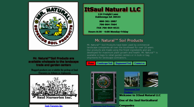 itsaulnatural.com