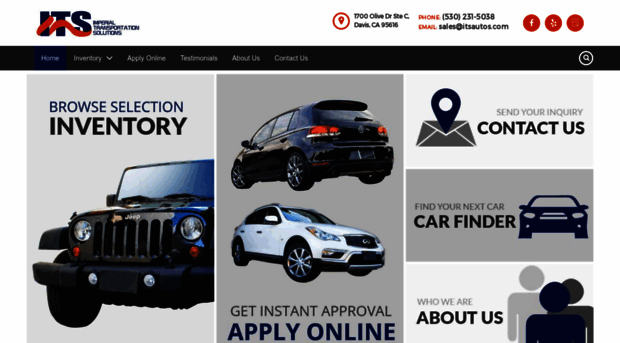 itsautos.com