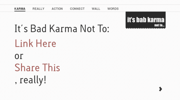 itsbadkarma.com