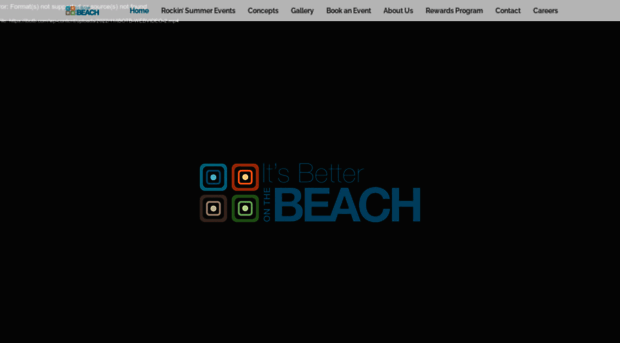 itsbetteronthebeach.com