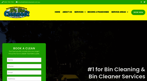 itsbincleaned.com.au