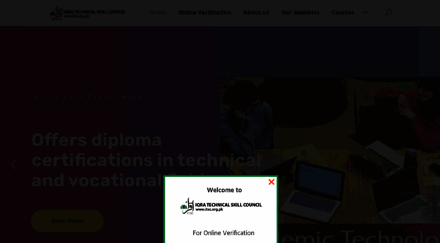 itsc.org.pk