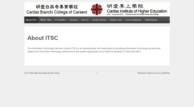 itsc2.cihe.edu.hk