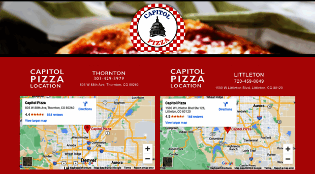 itscapitolpizza.com