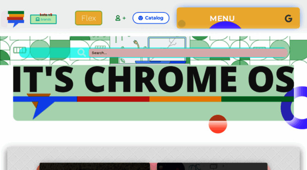 itschromeos.com