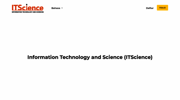 itscience.org