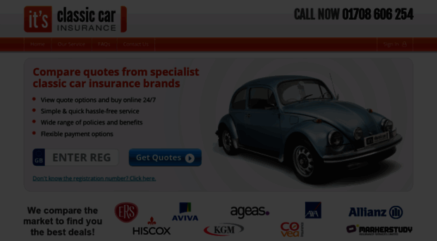 itsclassiccarinsurance.co.uk