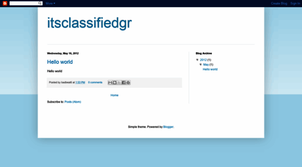 itsclassifiedgr.blogspot.com