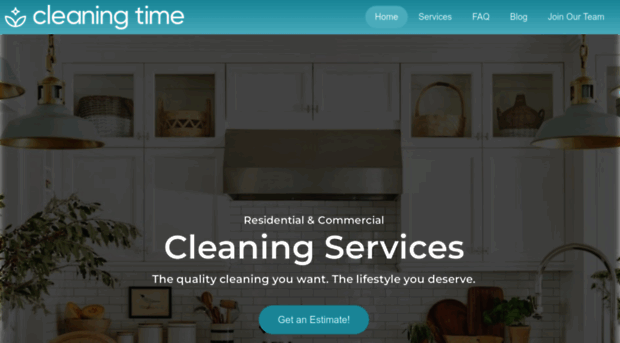 itscleaningtime.com