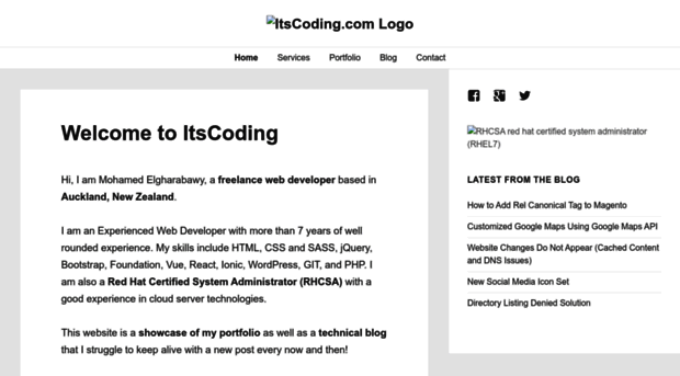 itscoding.com