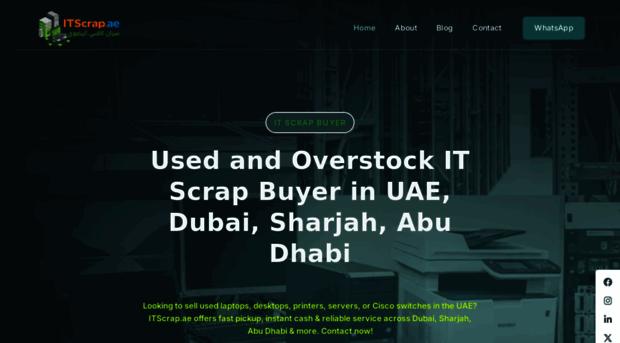 itscrap.ae
