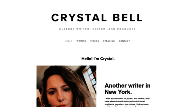 itscrystalbell.com