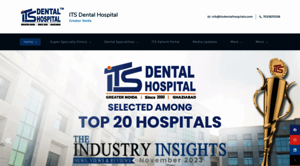 itsdentalhospitals.com