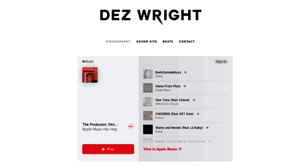 itsdezwright.com