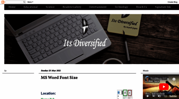 itsdiversified.blogspot.com