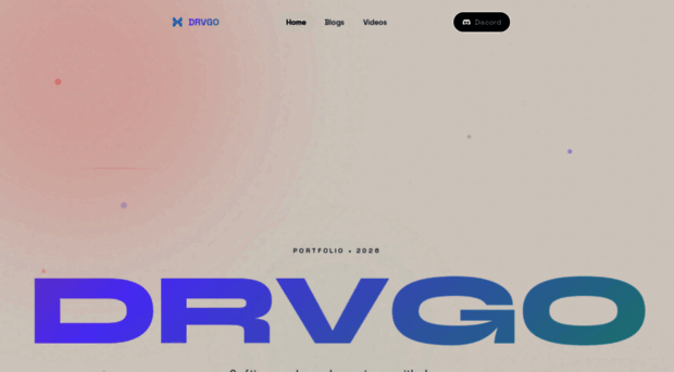 itsdrvgo.me