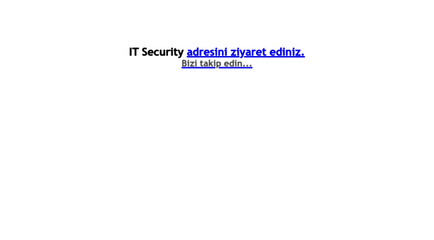 itsecurity.com.tr