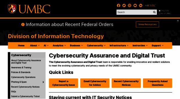 itsecurity.umbc.edu
