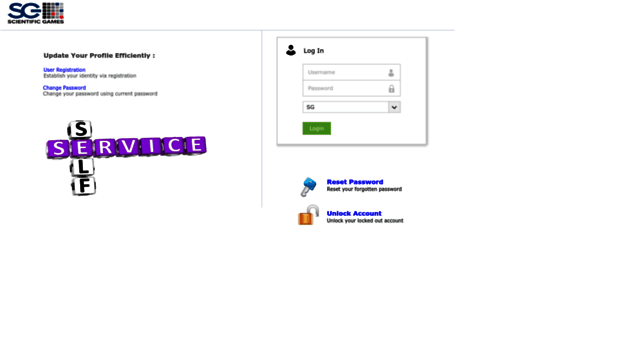 itselfservice.scientificgames.com