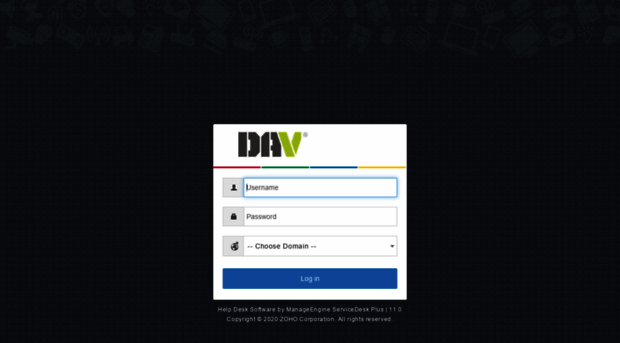 itservicedesk.dav.org