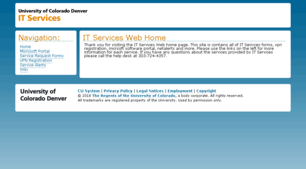 itservices-web.ucdenver.edu